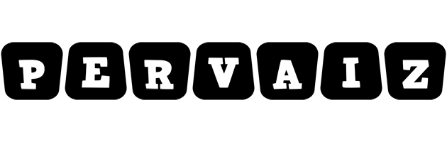 Pervaiz racing logo
