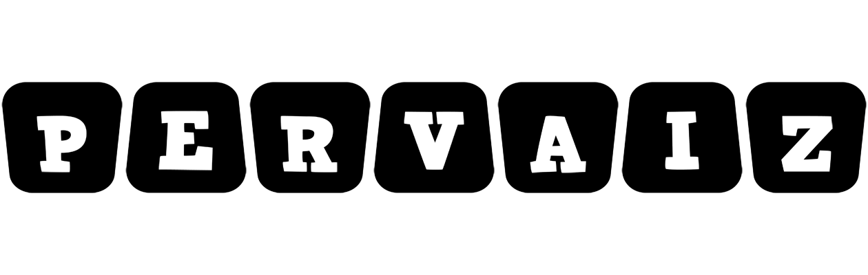 Pervaiz racing logo