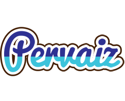 Pervaiz raining logo