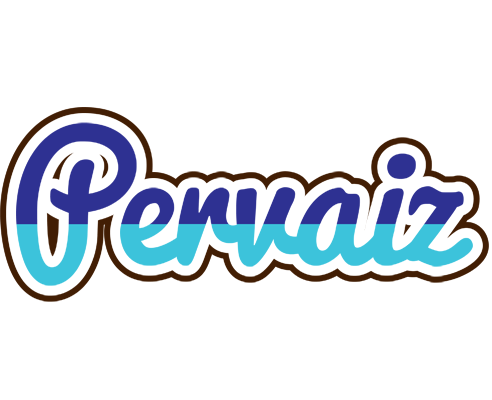 Pervaiz raining logo