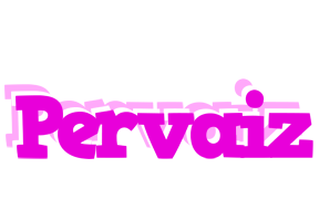 Pervaiz rumba logo