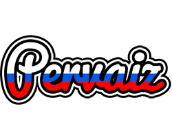 Pervaiz russia logo