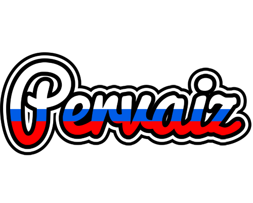 Pervaiz russia logo