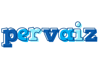 Pervaiz sailor logo