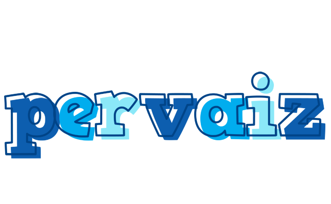 Pervaiz sailor logo
