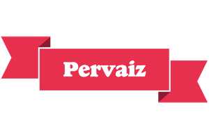 Pervaiz sale logo