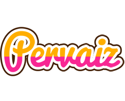 Pervaiz smoothie logo