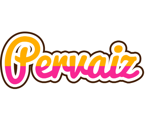 Pervaiz smoothie logo