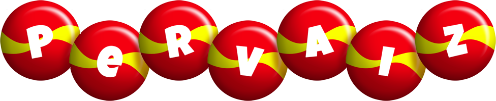 Pervaiz spain logo