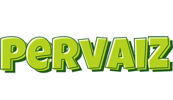 Pervaiz summer logo