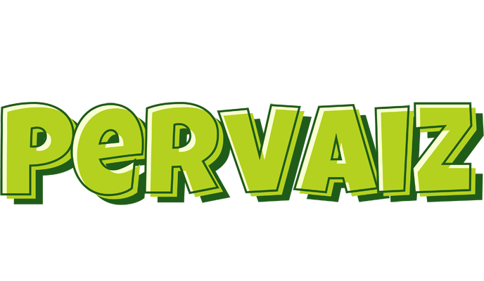 Pervaiz summer logo