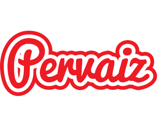 Pervaiz sunshine logo