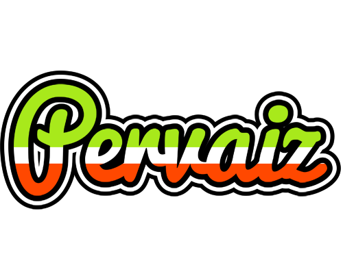 Pervaiz superfun logo