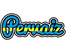 Pervaiz sweden logo