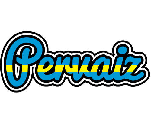 Pervaiz sweden logo