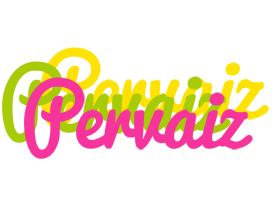 Pervaiz sweets logo