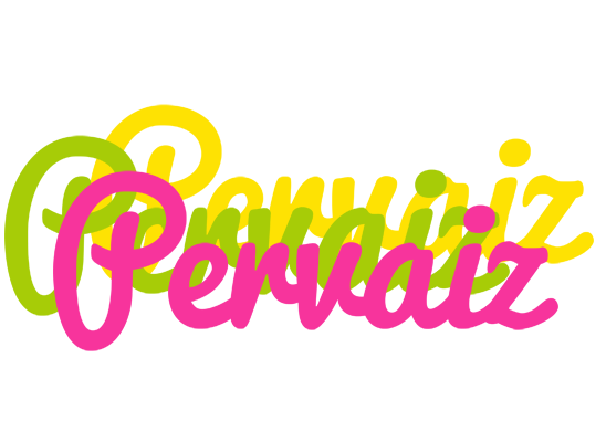 Pervaiz sweets logo