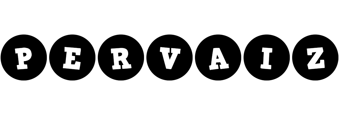 Pervaiz tools logo