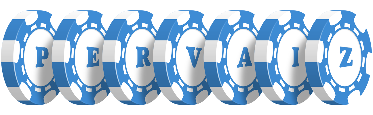 Pervaiz vegas logo