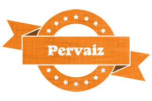 Pervaiz victory logo