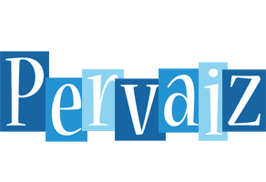 Pervaiz winter logo
