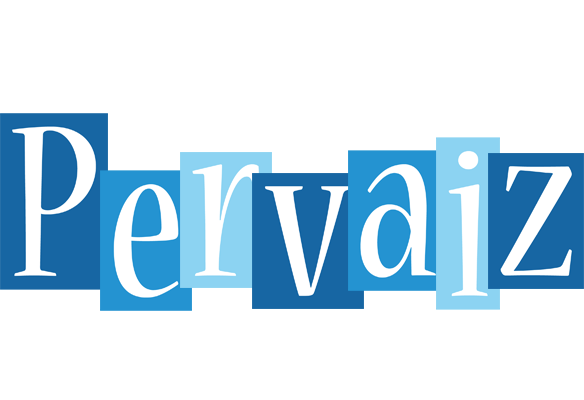 Pervaiz winter logo