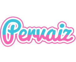 Pervaiz woman logo