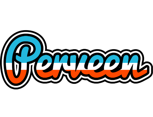 Perveen america logo