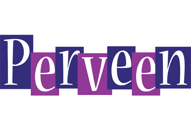 Perveen autumn logo