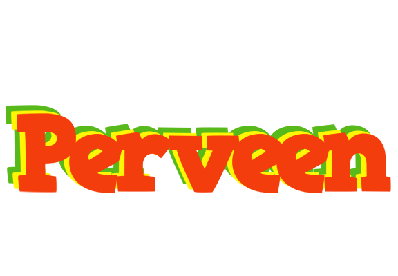 Perveen bbq logo