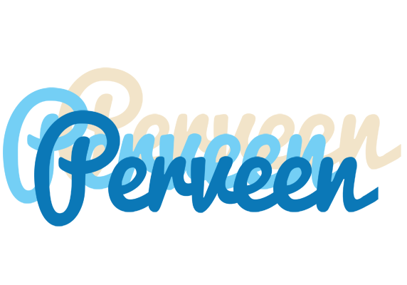 Perveen breeze logo