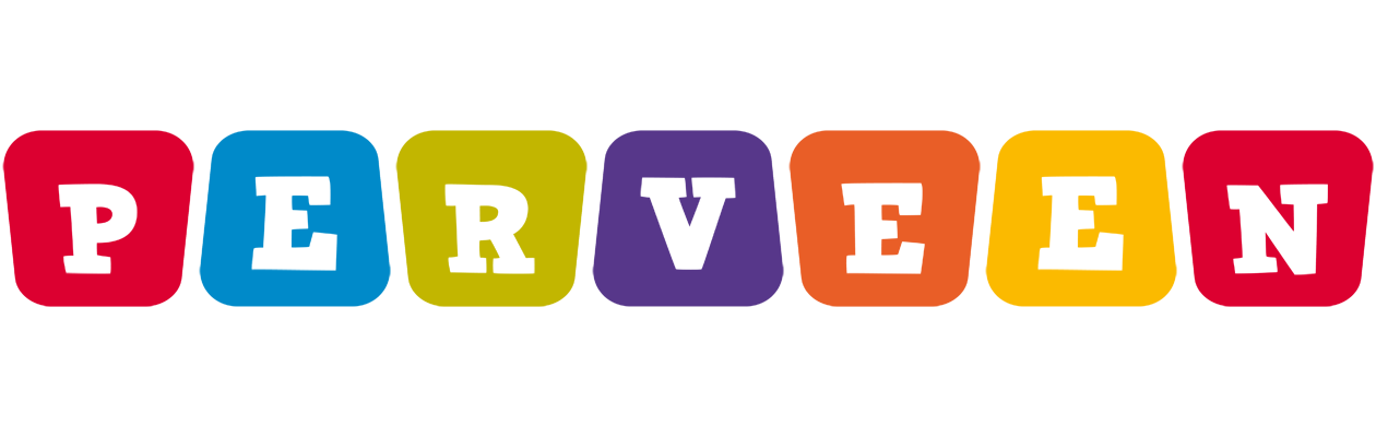 Perveen daycare logo