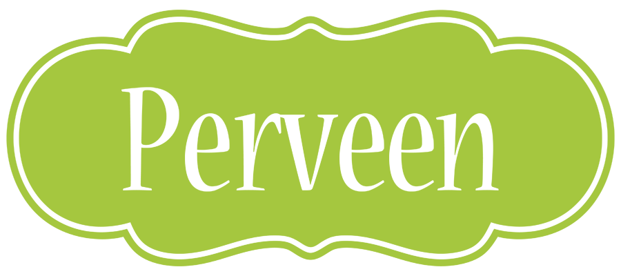 Perveen family logo