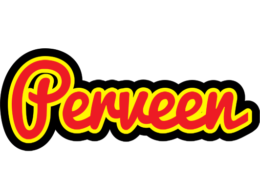 Perveen fireman logo