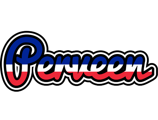 Perveen france logo