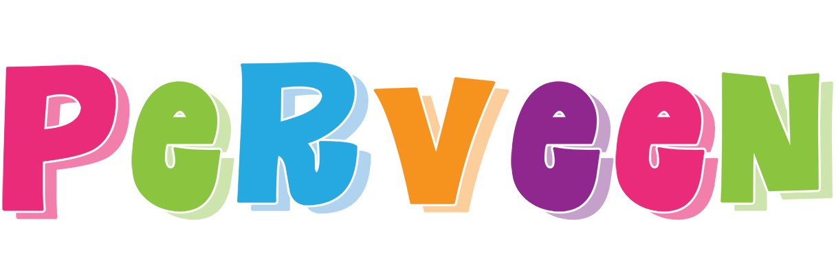 Perveen friday logo