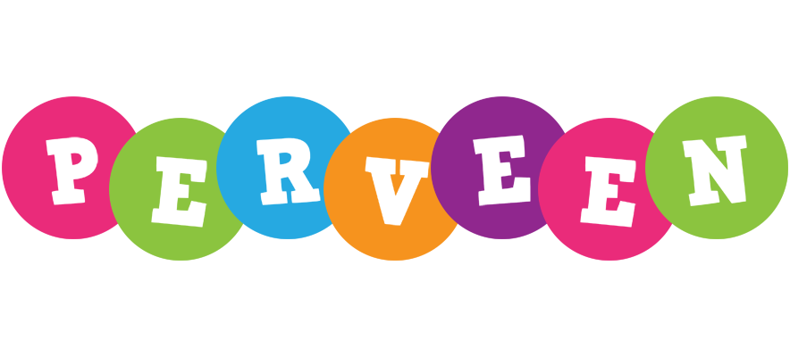 Perveen friends logo