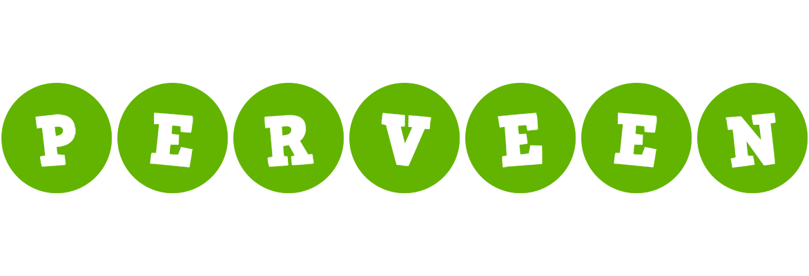 Perveen games logo