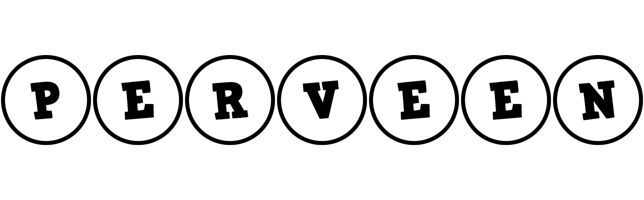Perveen handy logo