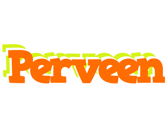 Perveen healthy logo
