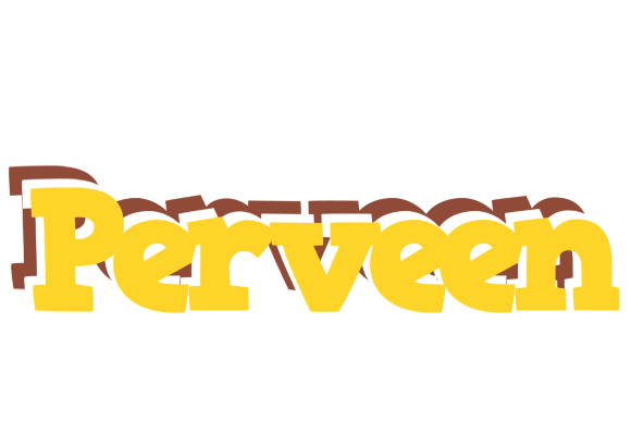 Perveen hotcup logo