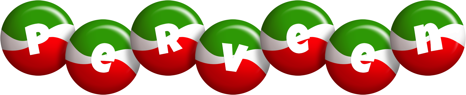 Perveen italy logo