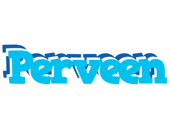 Perveen jacuzzi logo