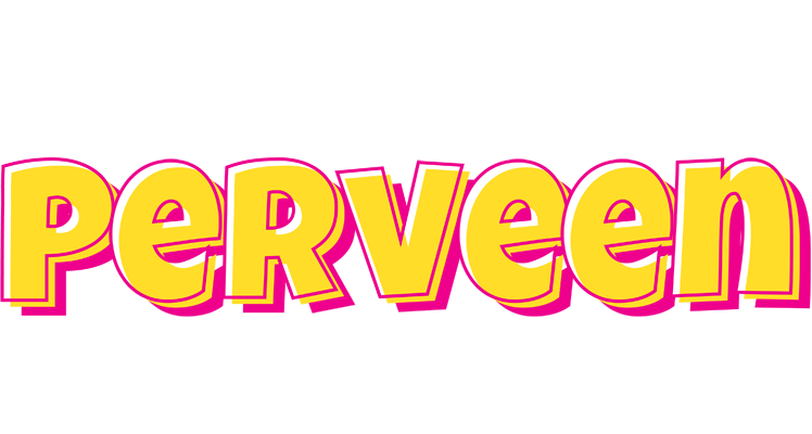 Perveen kaboom logo