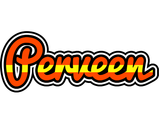 Perveen madrid logo