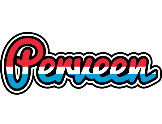 Perveen norway logo