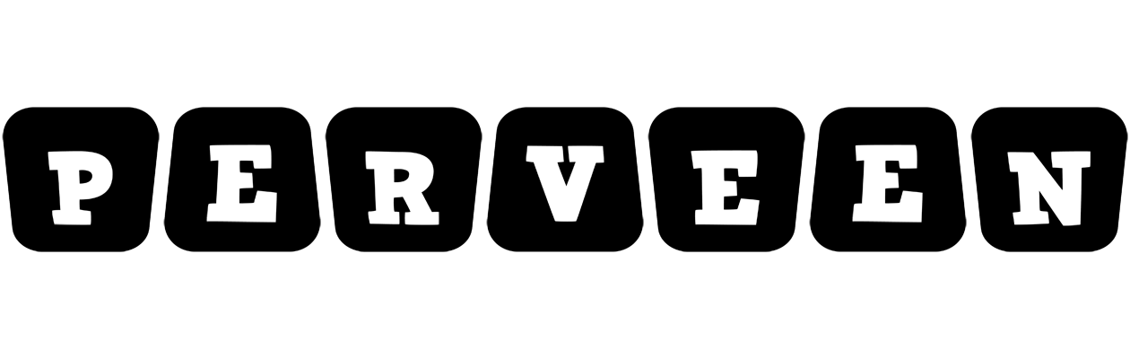 Perveen racing logo