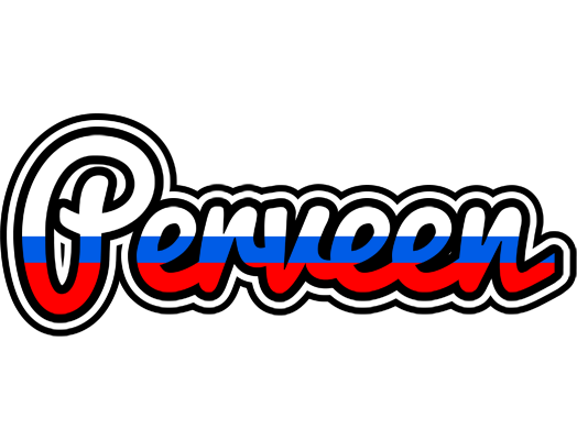 Perveen russia logo