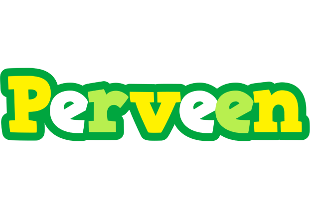 Perveen soccer logo