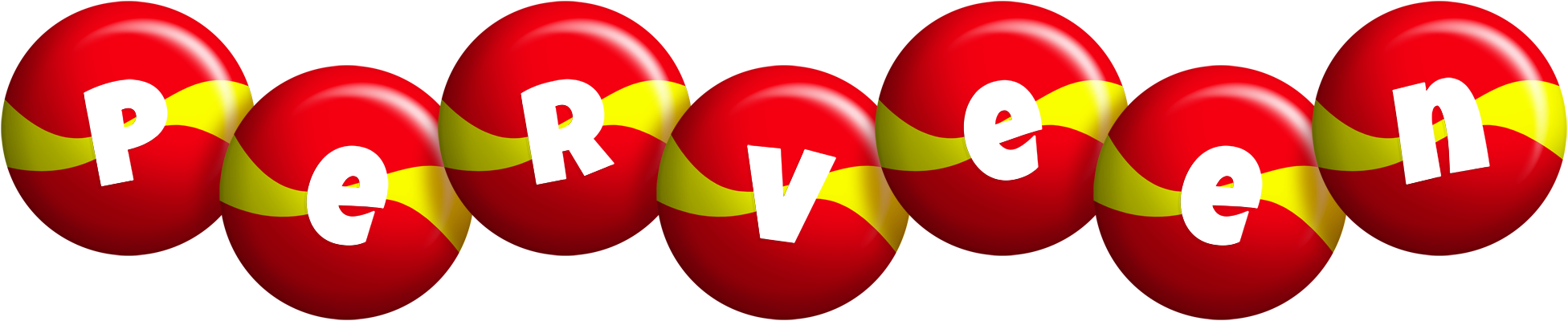 Perveen spain logo